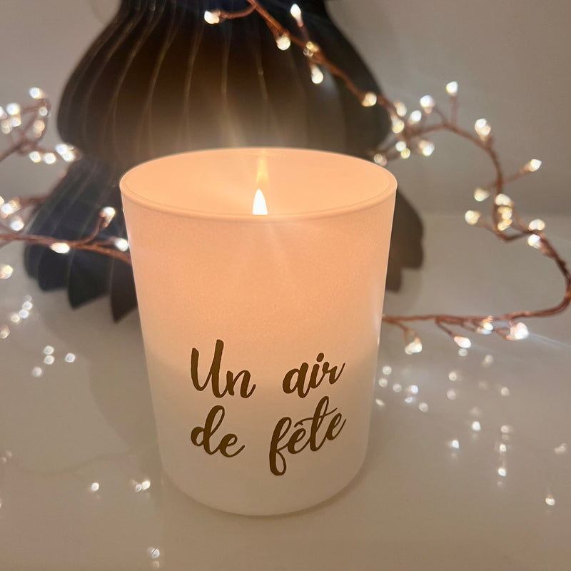 Un air de fête