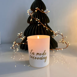 En mode cocooning