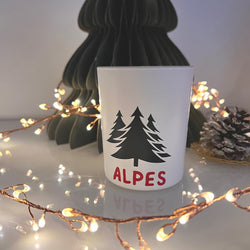 Sapins des Alpes