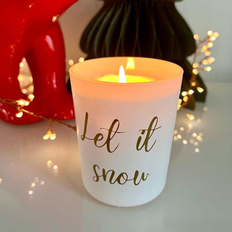 Let it snow